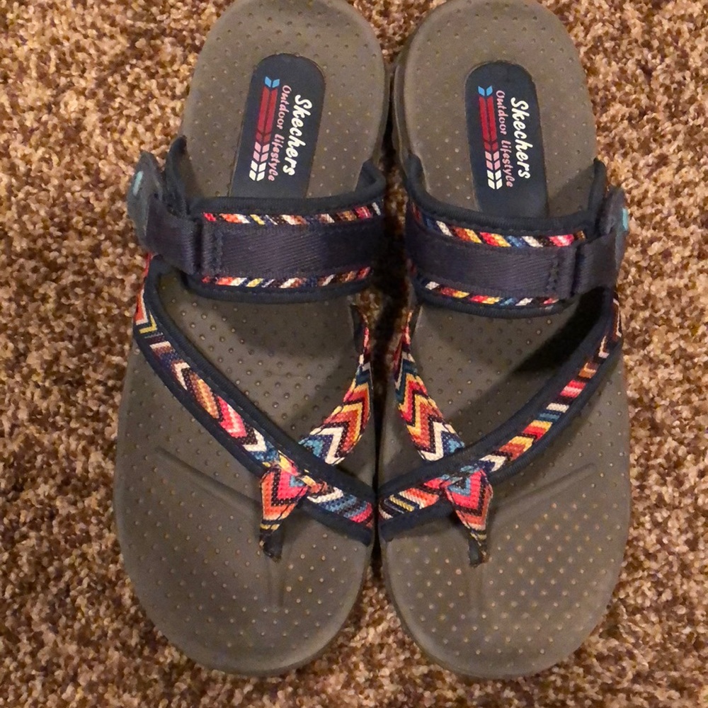 Skecher sandals